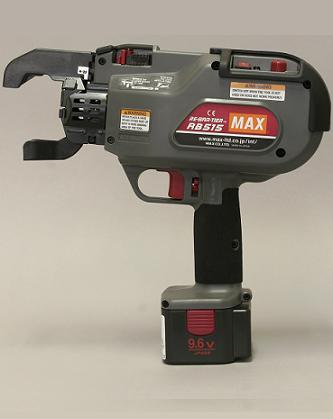 Click here to view the catalog of Automatic Rebar Fixing Tools